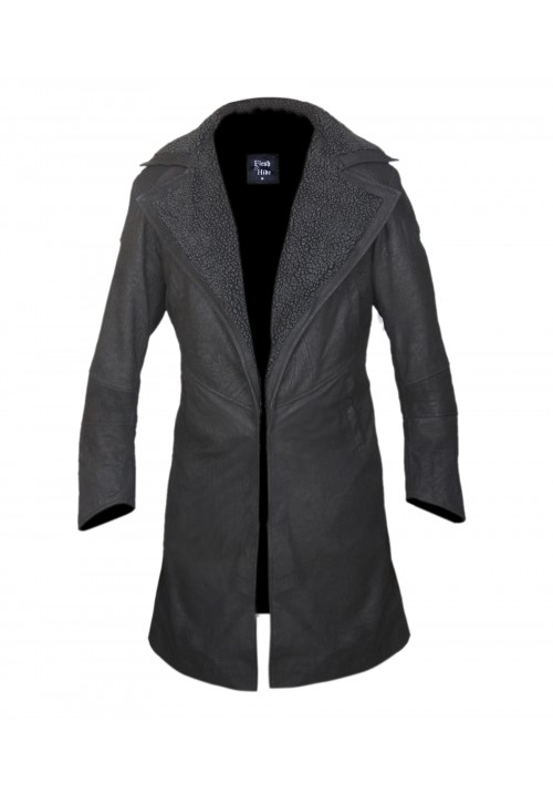 Men's Blade Runner Leather Jacket